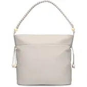 Zwei Perla Borsa a spalla 41 cm beige