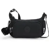 Kipling Gabbette Borsa a tracolla S 30 cm nero