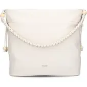 Zwei Perla Borsa a spalla 41 cm bianco