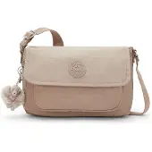 Kipling Basic Dalma Borsa a tracolla 28 cm marrone