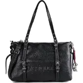 Desigual Shopper nero