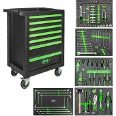 JBM Carrello Portautensili Serie561 Set