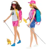 Barbie Bambola Camping Accessories
