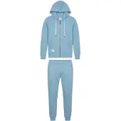 OMBRE Tuta da jogging blu denim