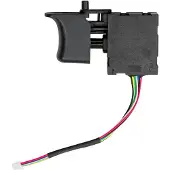 JBM Interruttore A Pulsante #27 Ref 60044
