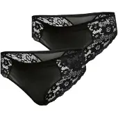 Mamalicious Slip 'MLSofi' nero