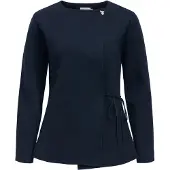 Object Cardigan Incrociato