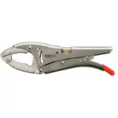 Ks Tools Pinza a ganasce mobili, dentata, 0-85 mm