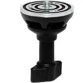 Manfrotto Short Half Ball - 75mm