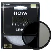 Hoya 55mm HDX CIR-PL