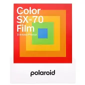Polaroid Macchina Fotografica Color Sx-70 Film 8 Instant Photos