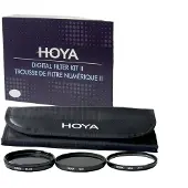 Hoya Kit filtri digitali II 82mm (3 filtri)