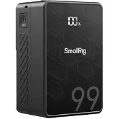 SmallRig 4608 VB99 SE mini batteria V-Mount