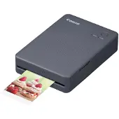 Canon SELPHY QX20 grigio scuro
