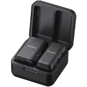 Sony ECM-W3S Microfono