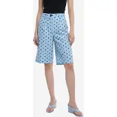 PUCKA Pantaloni 'Shorts' blu chiaro