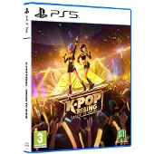 Ps5 K-pop Rising-dream To Shine