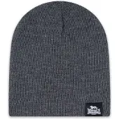 Lonsdale Berretto 'Knitsley' grigio scuro