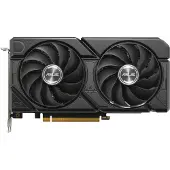 Asus Scheda Grafica Rx 7600 Evo Dual 8gb Gddr6