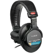 Sony Cuffie Per Telefono Mdr7506