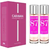 Caravan Profumo Nº 87 150ml Gift Box 2 Unità