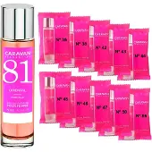 Caravan Profumo Nº 81 150ml + 10 Vials Set