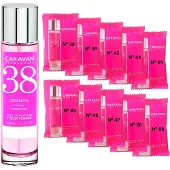 Caravan Profumo Nº 38 150ml + 10 Vials Set