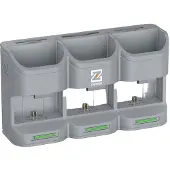 ZGCINE PC3-LPE6 Charging Custodia per Canon LP-E6