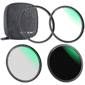 K&F Concept kit filtro magnetico 67mm