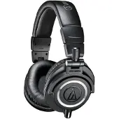 Audio-Technica Cuffie Con Microfono Ath-m50x