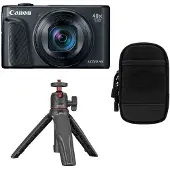 Canon PowerShot SX740 HS LITE EDITION Nero Travel kit Smallrig
