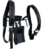 P.M.I Kids World Supporto Smoke Vest