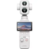 DJI Osmo Pocket 4P (Pro) - Pearl Bianco