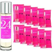Caravan Profumo Nº 24 150ml + 10 Vials Set