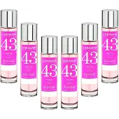 Caravan Profumo Nº 43 150ml 6 Unità