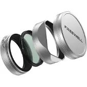 FreeWell Set Di Filtri Fujix100 Con Paraluce