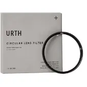 Urth UV Filter 58 mm - Filtro antiriflesso UV senza graffi - Scatolina portaoggetti (Occ)