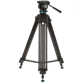 Benro Treppiede video con testa video KH25PC
