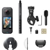 Insta360 X4 Air Pacchetto moto