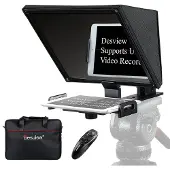 Desview T12 - Teleprompter - Pieghevole - Compatto