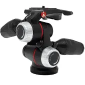 Manfrotto XPRO 3-Way Testa con Xchange