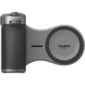 Telesin Master Impugnatura per iPhone e Android – Nero