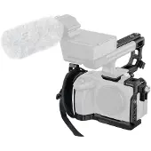 SmallRig 6777 "HawkLock" Gabbia Kit per Sony FX5 & XLR-H2B Handle