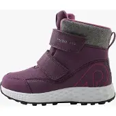 Reima Kid's Hallava Scarpe invernali Bambini (36, lilla)