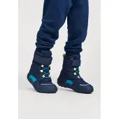 Reima Kid's Barefoot Winter Boots Talvella Scarpe invernali Bambini (23, blu)
