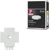 Paulmann Giunto a croce per strip LED Max