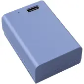 SmallRig EN-EL25 USB-C Batteria per fotocamera ricaricabile 4333