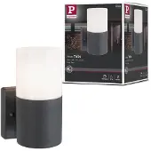 Paulmann Tubs applique da esterni, dimming
