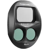 FreeWell Filtro Per Fotocamera Drone Dji Mavic 4 Pro 1/4