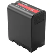 SmallRig Batteria 4670 Bp-u60 Camcorder